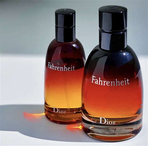 dior fahrenheit review